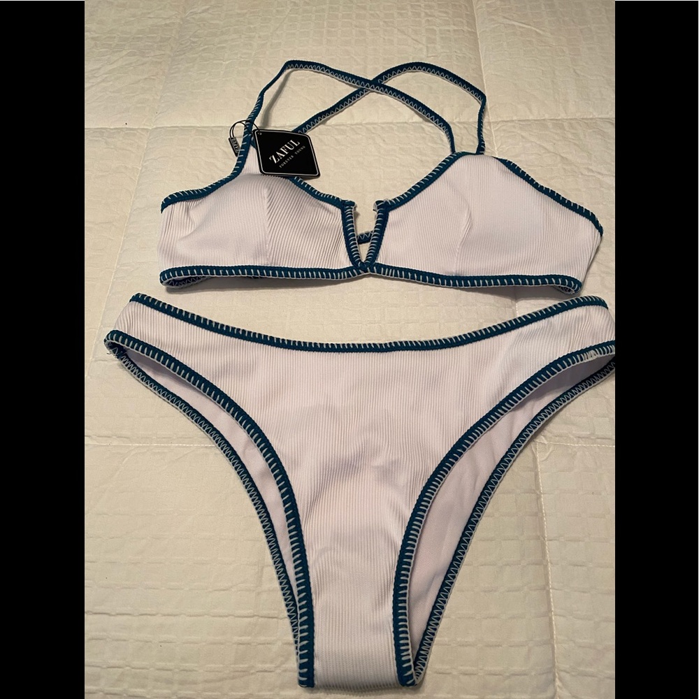 Two Piece Bikini